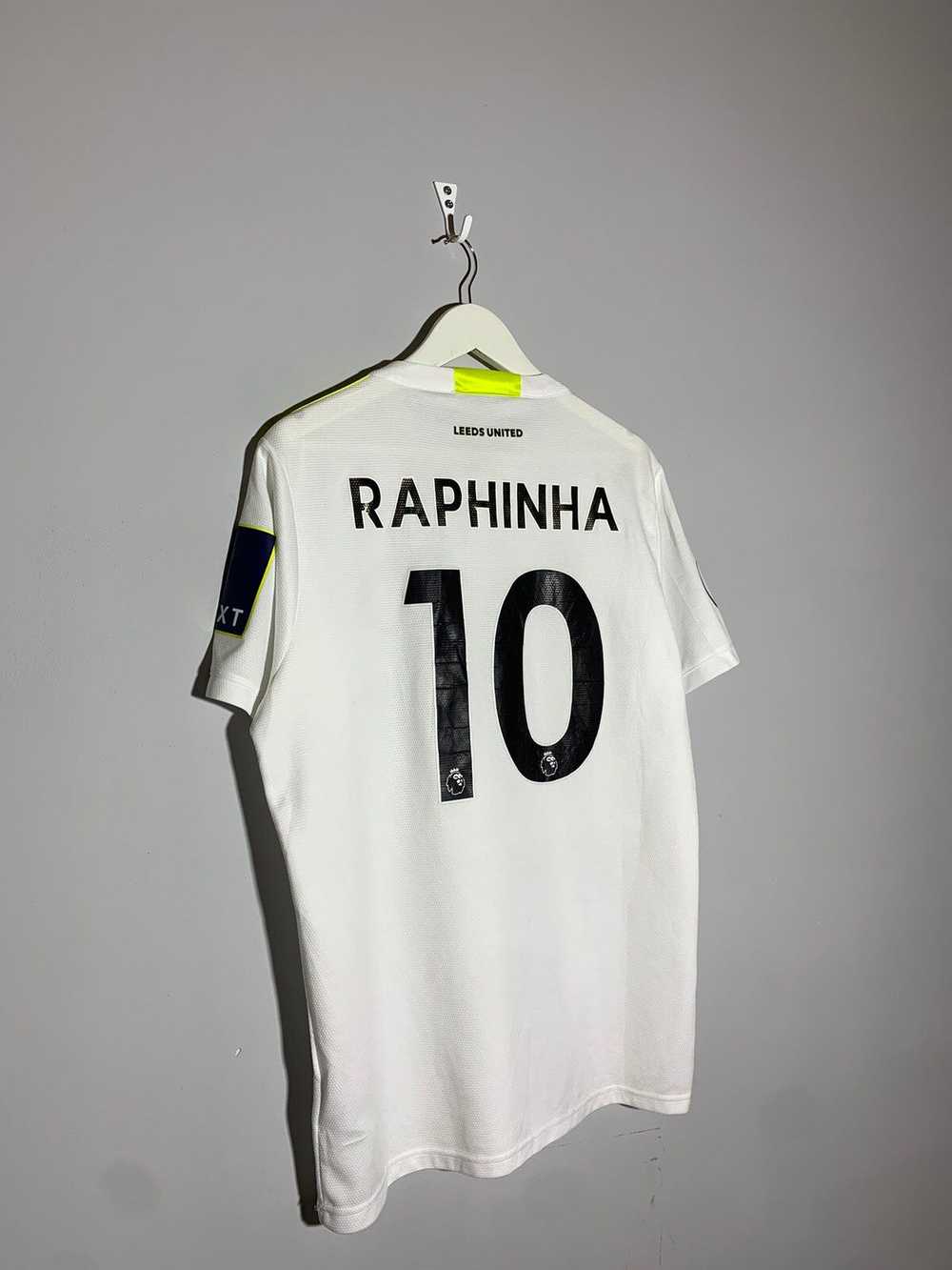 Adidas × Soccer Jersey #10 Raphinha Leeds United … - image 1