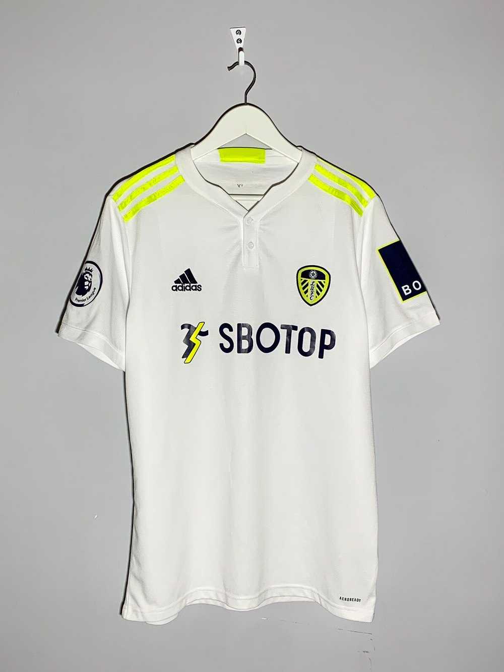 Adidas × Soccer Jersey #10 Raphinha Leeds United … - image 2