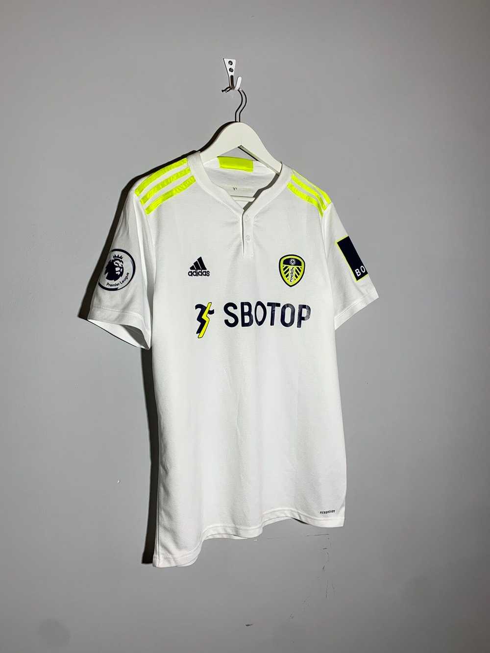 Adidas × Soccer Jersey #10 Raphinha Leeds United … - image 3