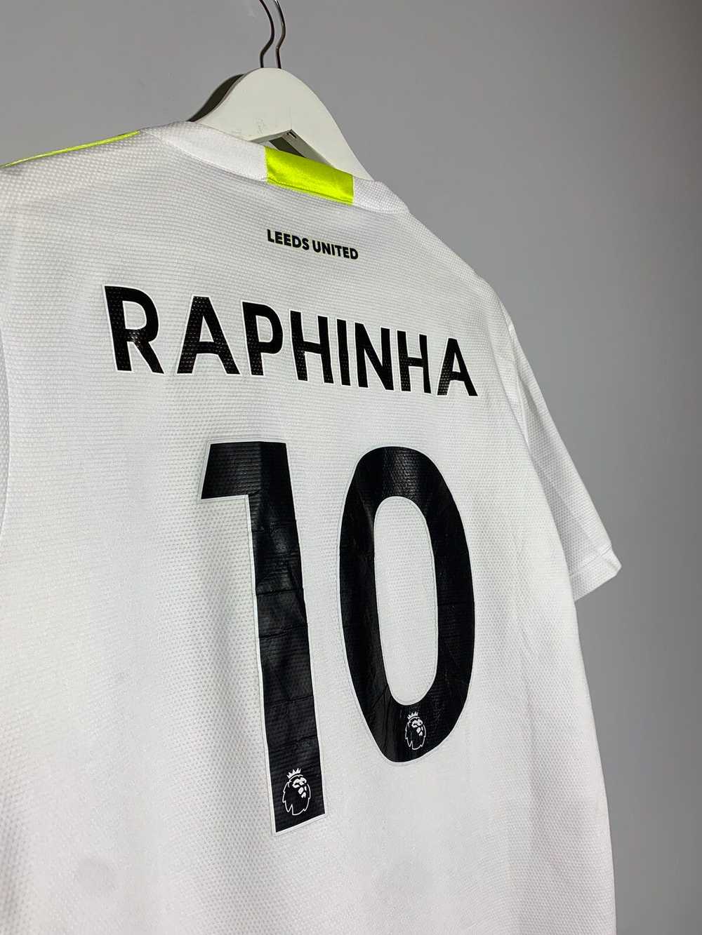 Adidas × Soccer Jersey #10 Raphinha Leeds United … - image 8
