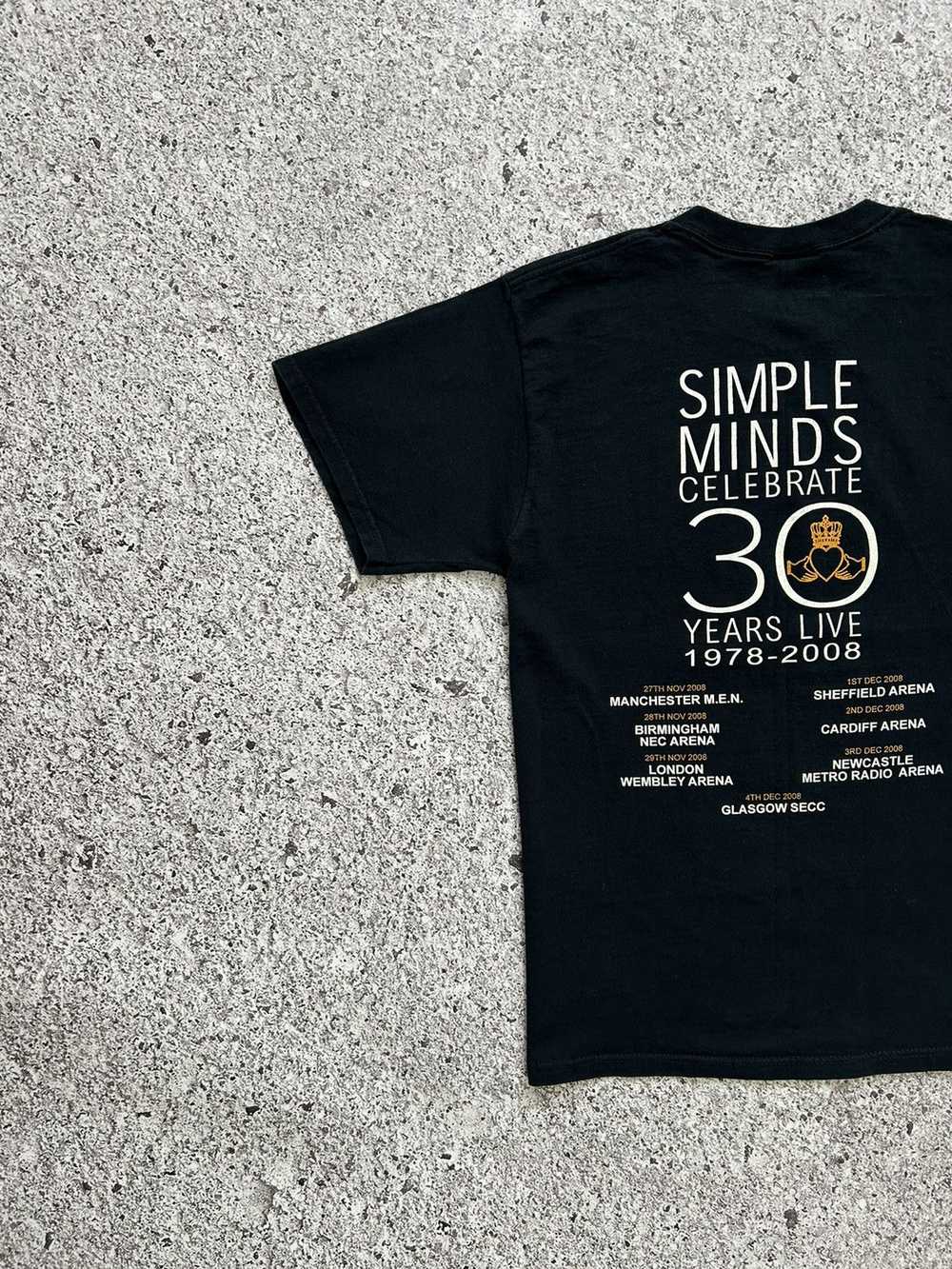 Band Tees × Rock T Shirt × Vintage Vintage Simple… - image 5