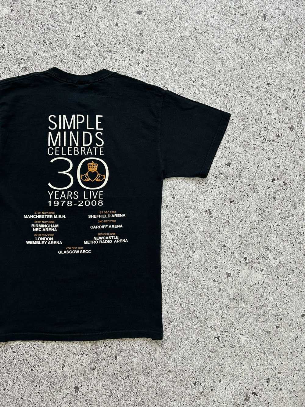 Band Tees × Rock T Shirt × Vintage Vintage Simple… - image 6