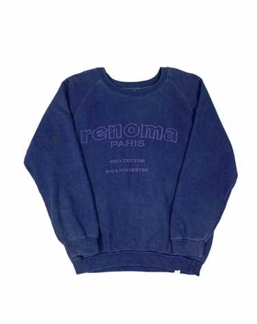Other × Renoma × Streetwear RENOMA PARIS Big Logo… - image 1