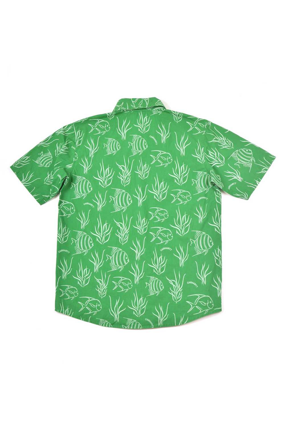 Carhartt × Carhartt Wip × Hawaiian Shirt Carhartt… - image 4