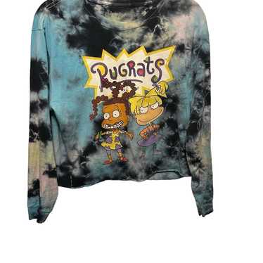 Nickelodeon Rugrats Reckless Duo BFF Long Sleeve … - image 1