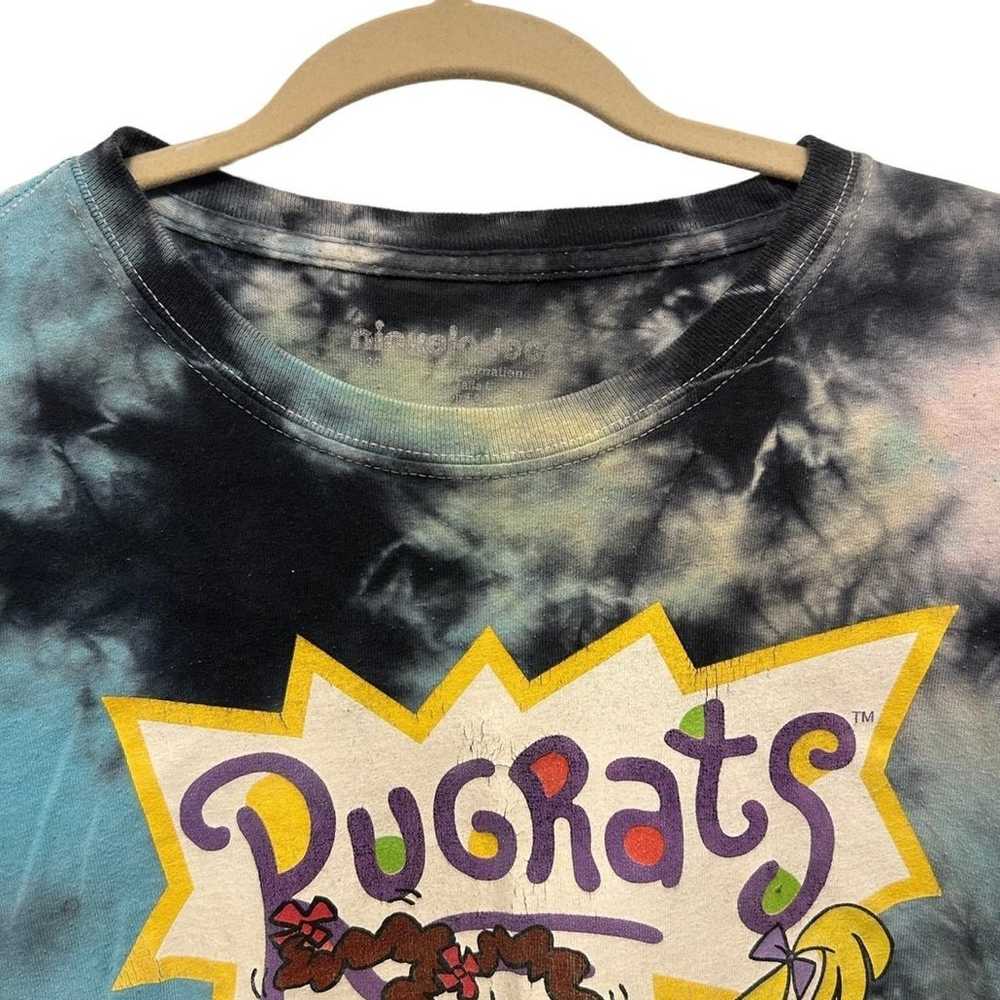 Nickelodeon Rugrats Reckless Duo BFF Long Sleeve … - image 2