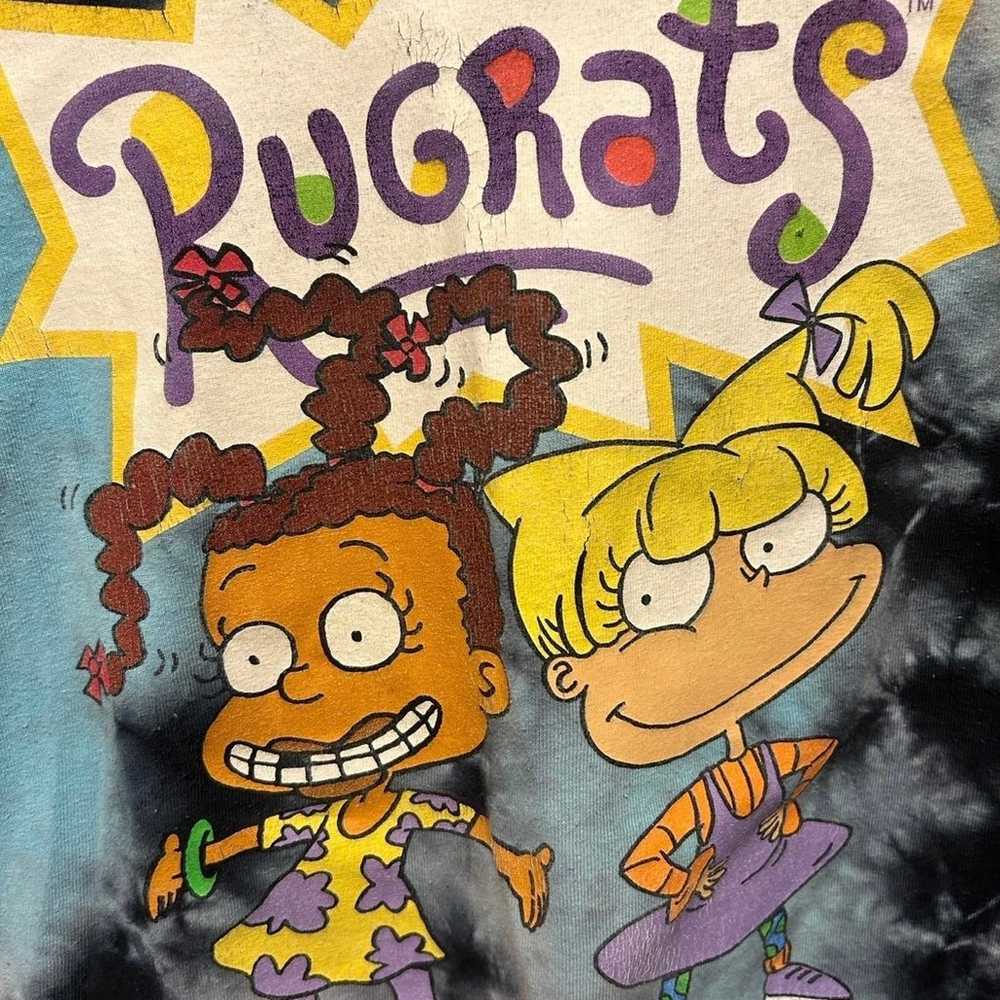 Nickelodeon Rugrats Reckless Duo BFF Long Sleeve … - image 3