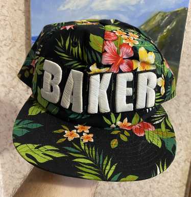 Skategang × Streetwear Hype Hawaii Style Flowers … - image 1