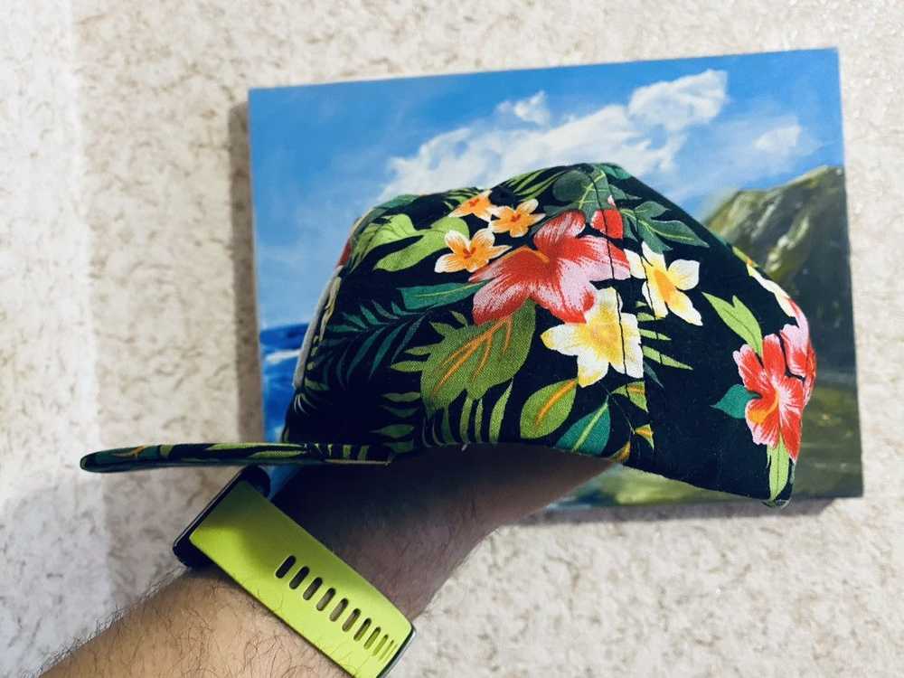 Skategang × Streetwear Hype Hawaii Style Flowers … - image 4