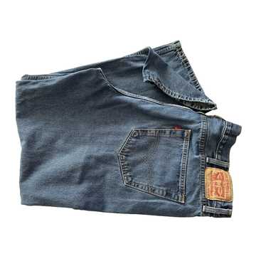 Levi's LEVIS 550 relaxed, 42x32 Dark Blue Wash, C… - image 1