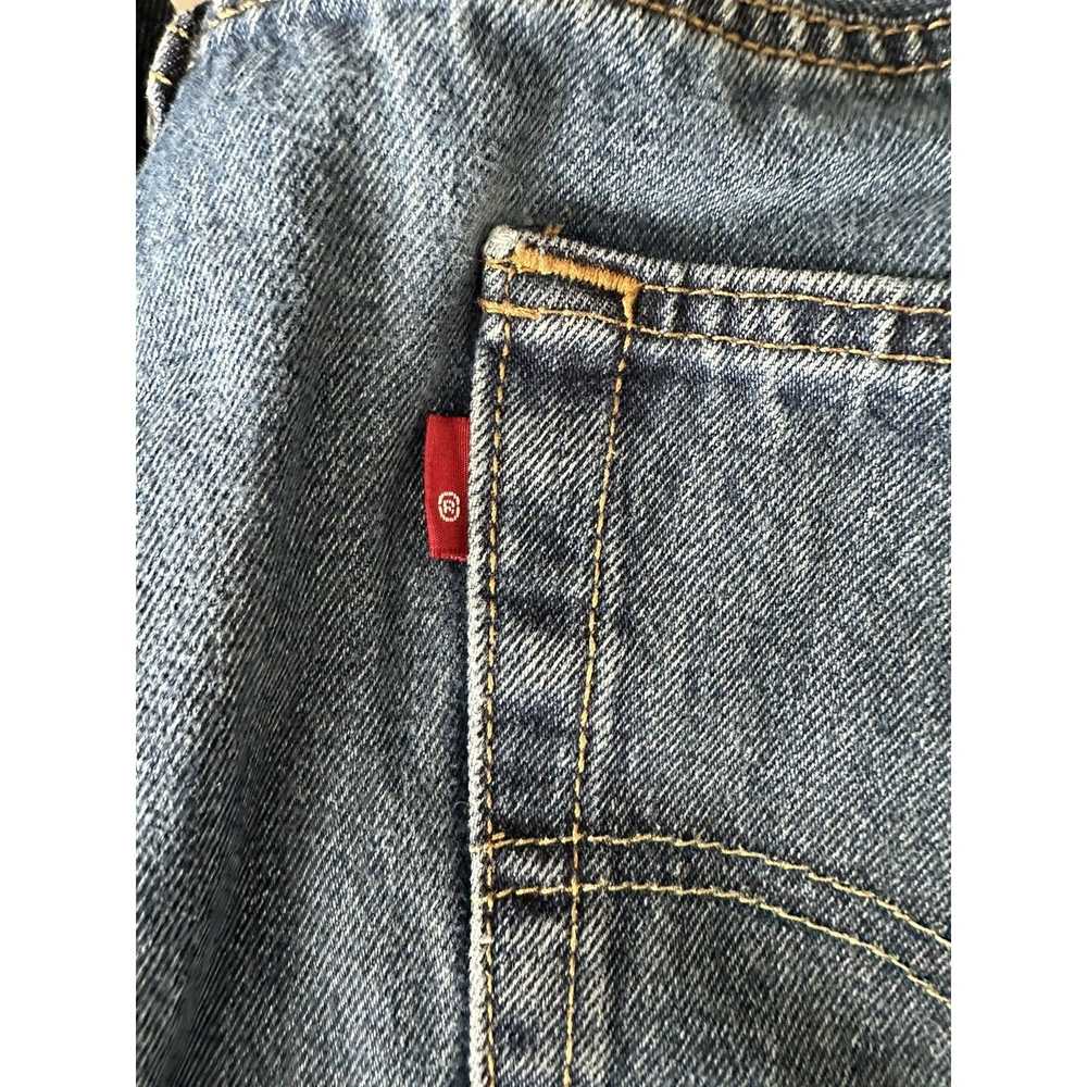 Levi's LEVIS 550 relaxed, 42x32 Dark Blue Wash, C… - image 4