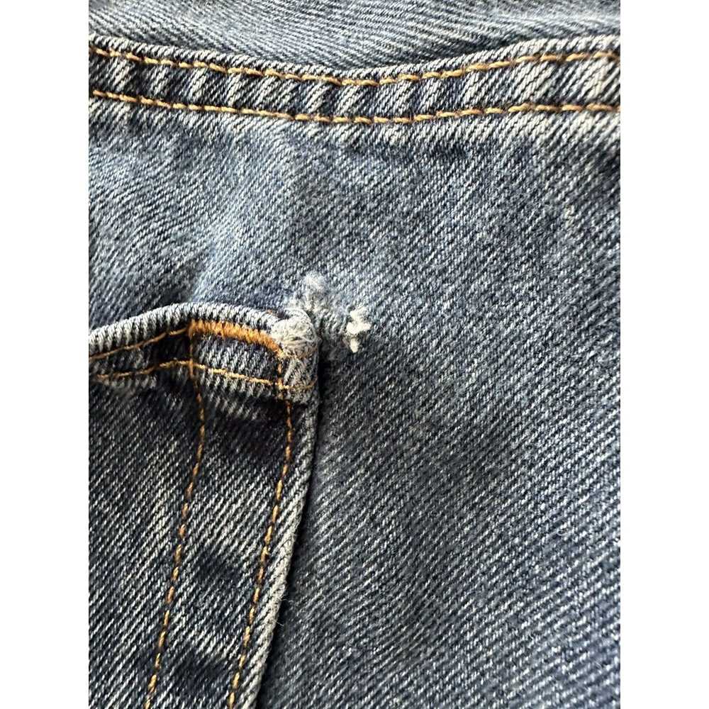 Levi's LEVIS 550 relaxed, 42x32 Dark Blue Wash, C… - image 6