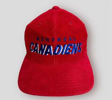 NHL × Starter × Vintage MONTREAL CANADIENS NHL VT… - image 1