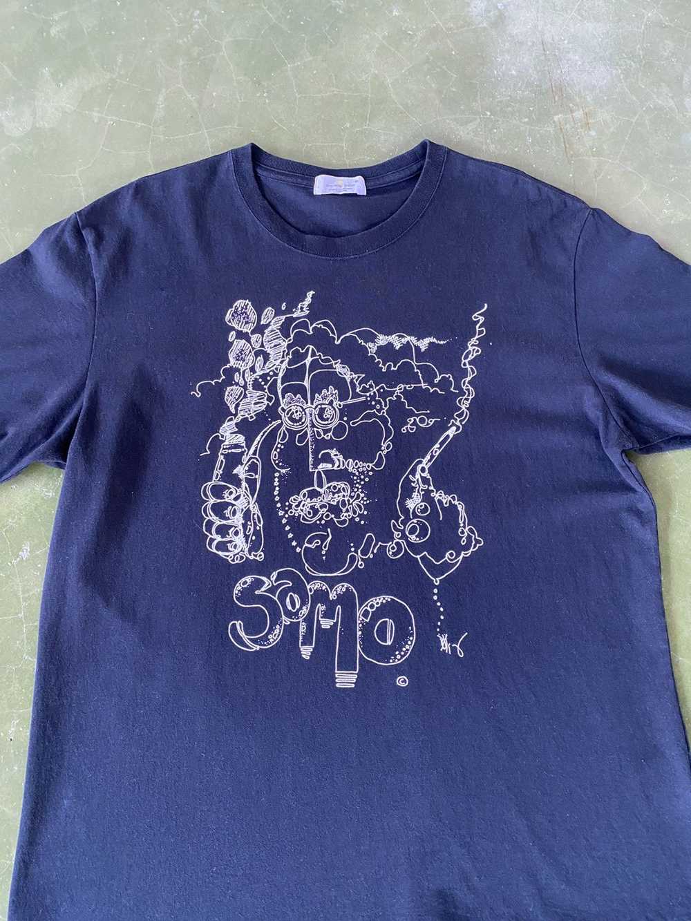 Art × Japanese Brand × Jean Michel Basquiat Jean … - image 3