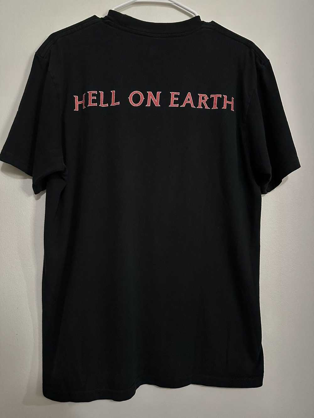 卸売りHellraiser Hell on Earth Tee本日23時まで限定値下げ Tシャツ/カットソー(半袖/袖なし)