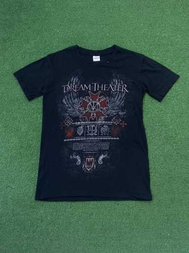 Rock Band Dream theater tshirt merch - image 1