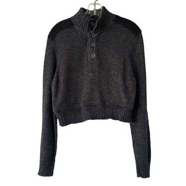 Streetwear Custom Cropped Apt 9 Sweater Medium Hi… - image 1