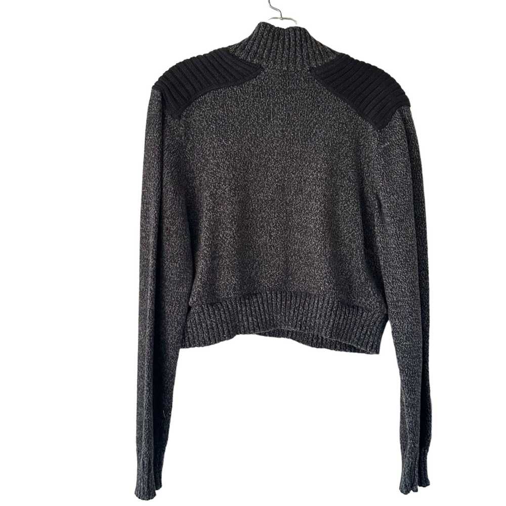 Streetwear Custom Cropped Apt 9 Sweater Medium Hi… - image 2
