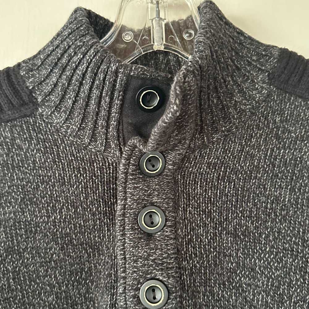 Streetwear Custom Cropped Apt 9 Sweater Medium Hi… - image 3