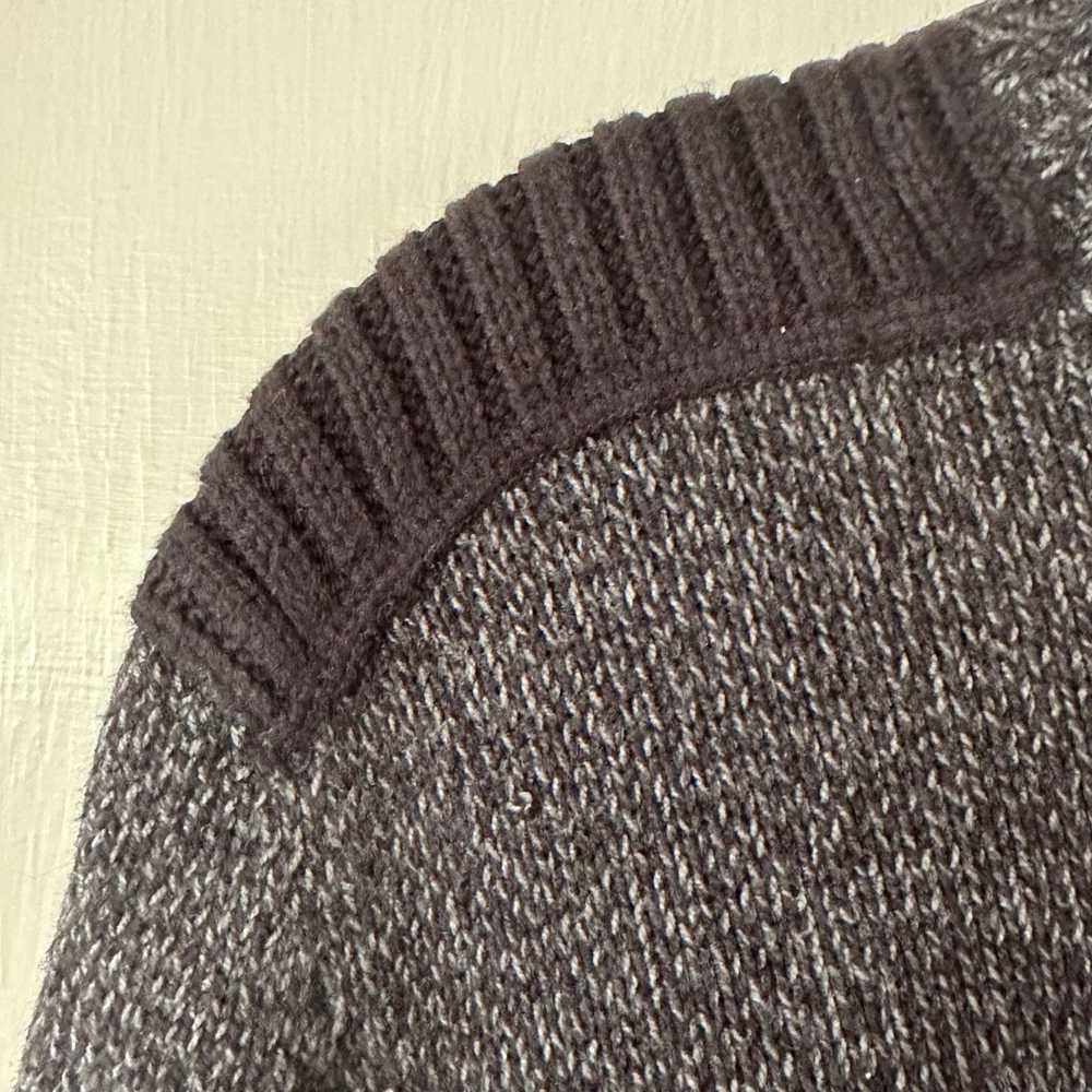 Streetwear Custom Cropped Apt 9 Sweater Medium Hi… - image 5