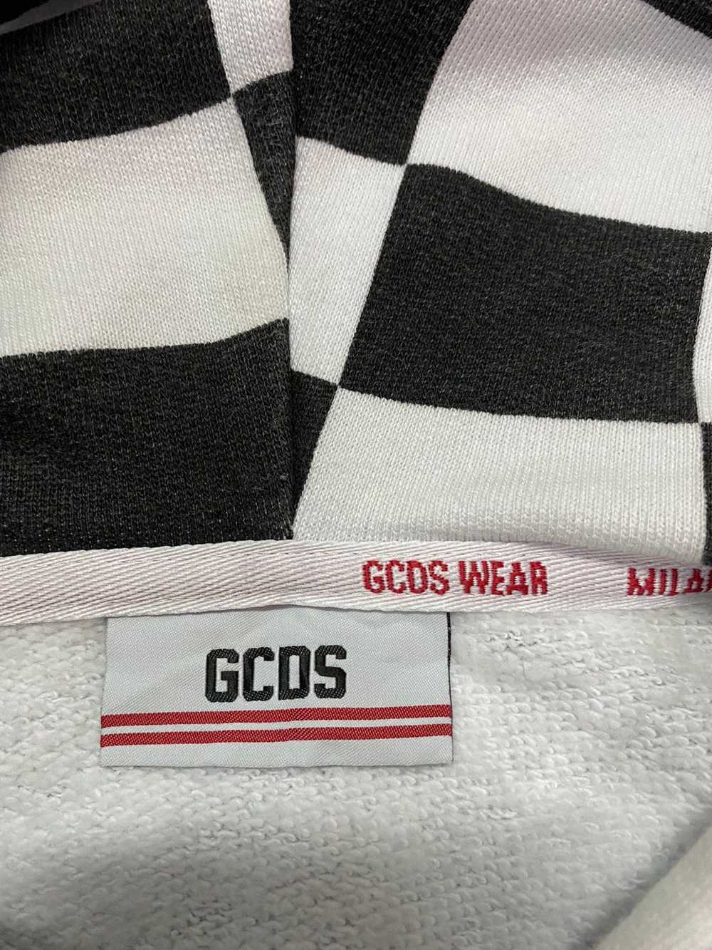 GCDS × Gcds   In Goal We Trust × Streetwear GCDS … - image 9