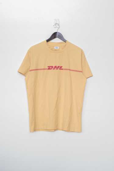Dhl × Vetements Vetements SS16 DHL T-Shirt
