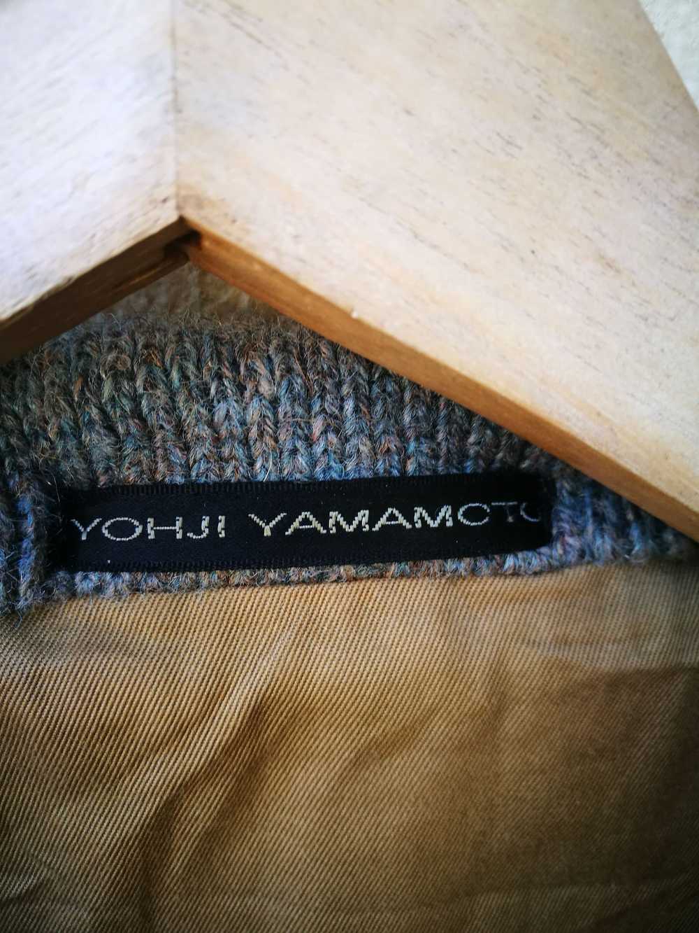 Avant Garde × Yohji Yamamoto × Ys For Men Avant g… - image 12