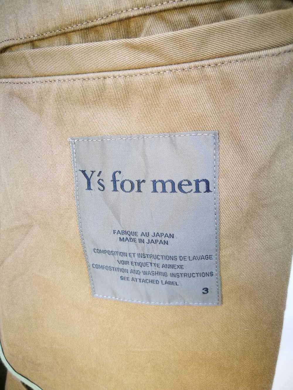 Avant Garde × Yohji Yamamoto × Ys For Men Avant g… - image 7