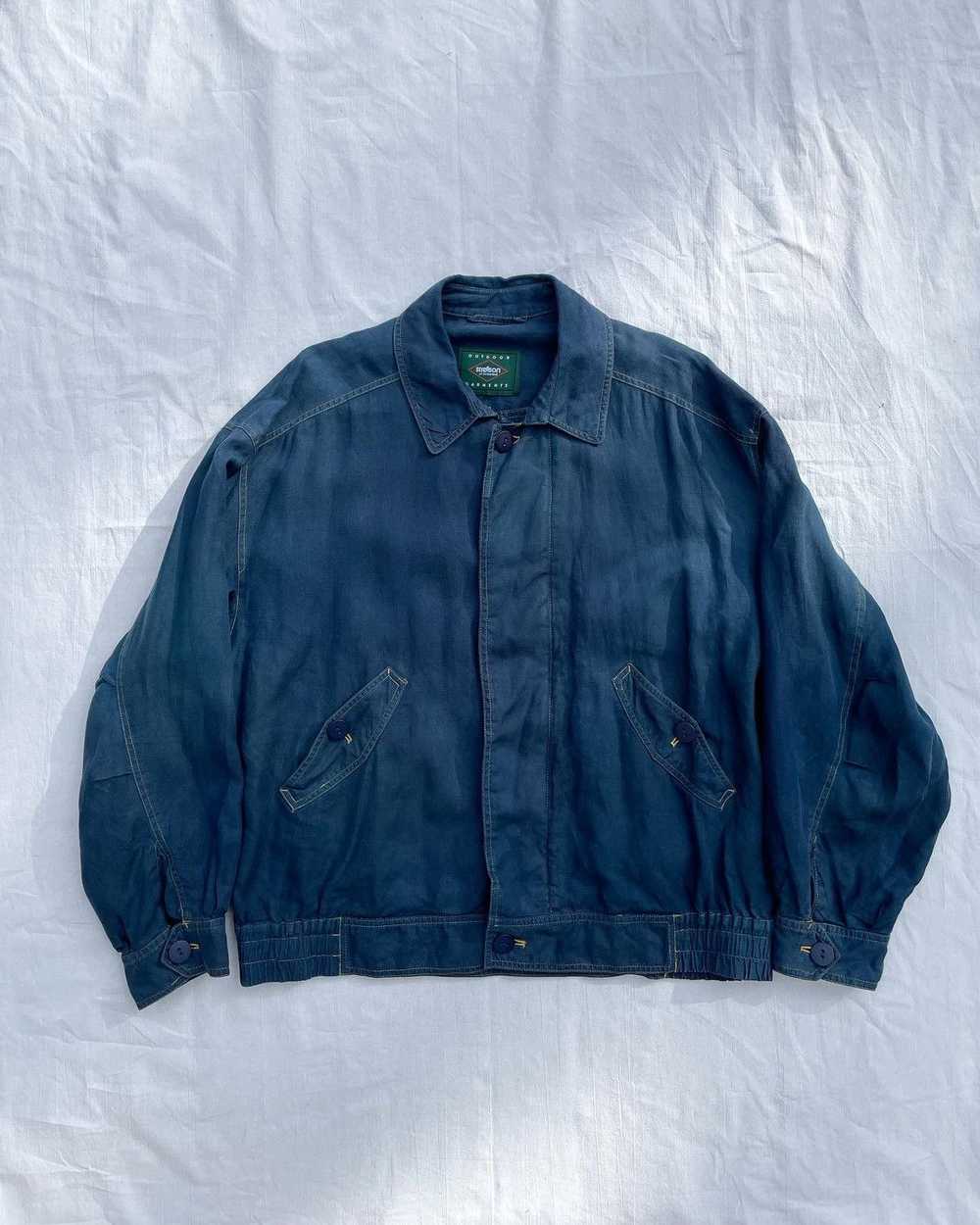 Strellson × Vintage Vintage Strellson Linen Jacket - image 1