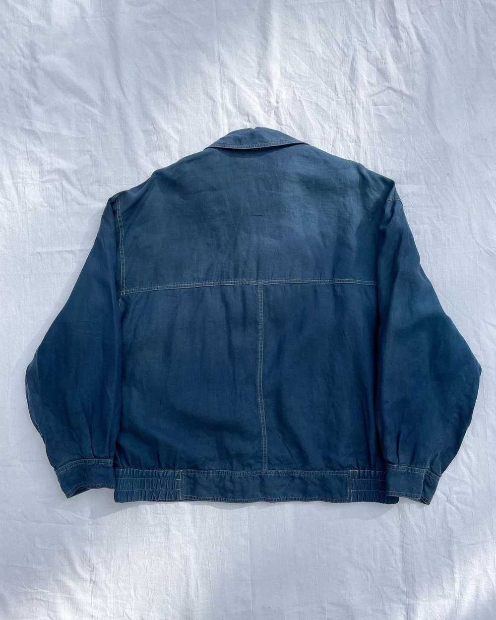 Strellson × Vintage Vintage Strellson Linen Jacket - image 5