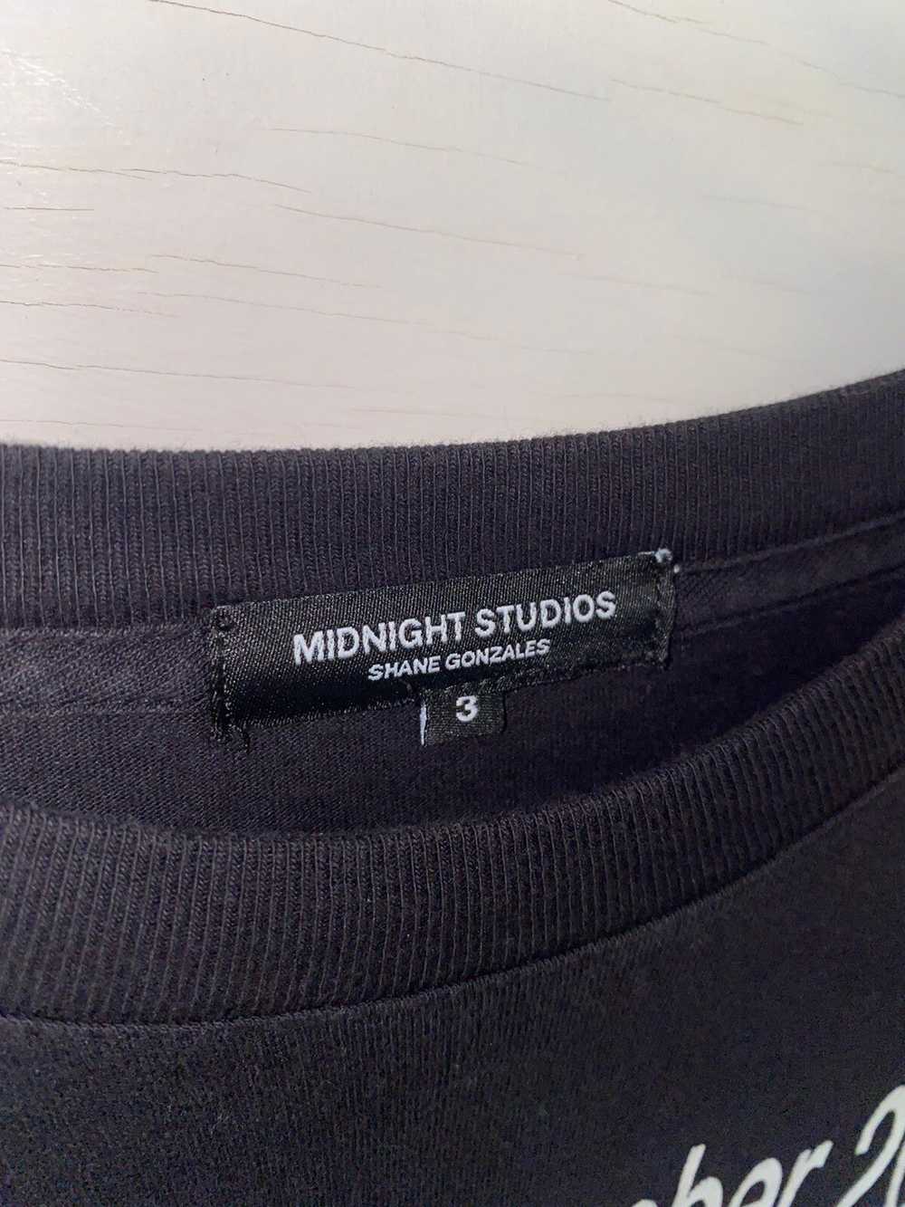 AWGE × Midnight Studios Midnight Studios “Zaterda… - image 3