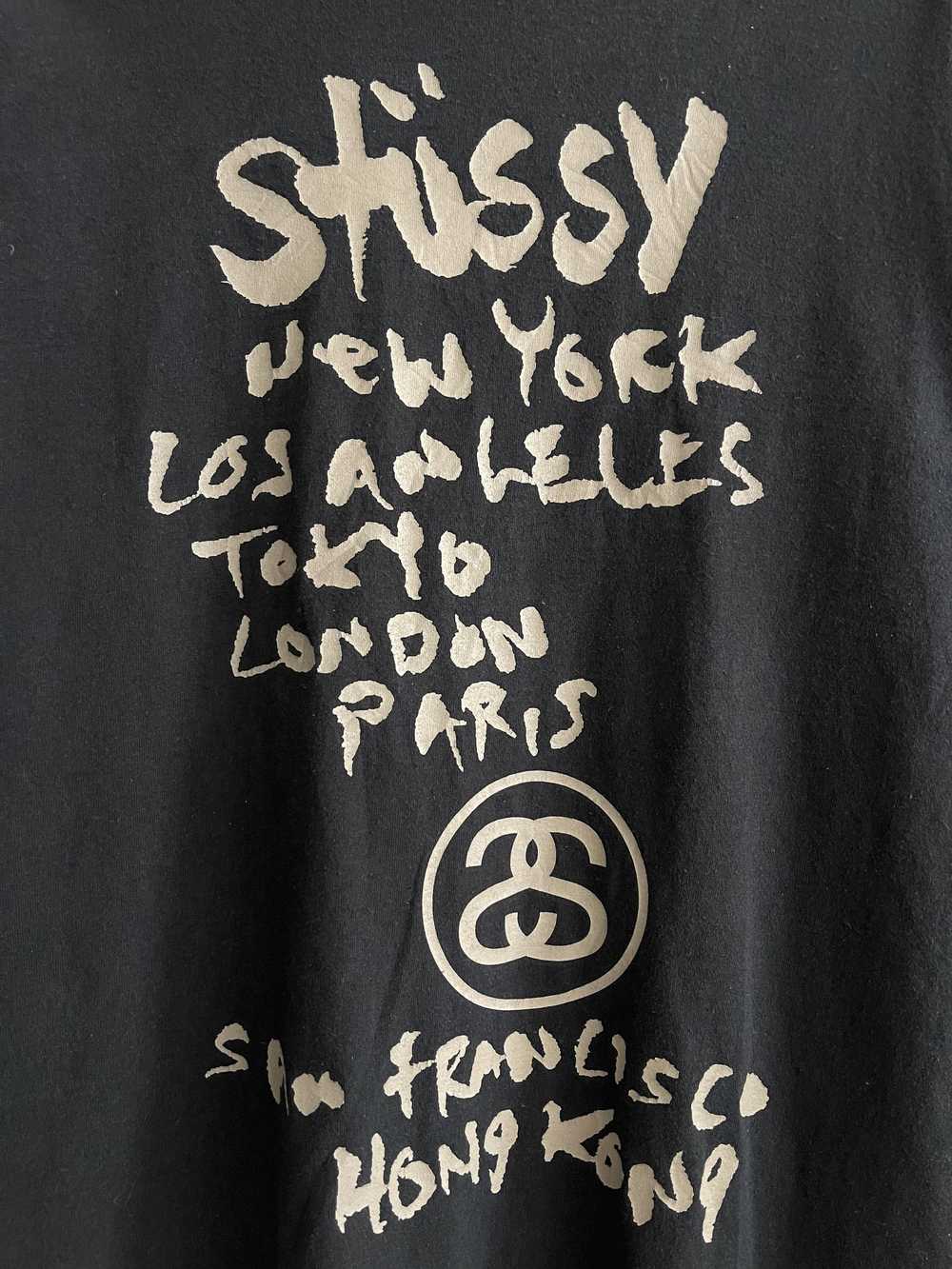 Streetwear × Stussy × Vintage Vintage 2006 Stussy… - image 4