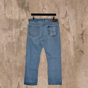 Lee × Made In Usa × Vintage Vintage Union Made Le… - image 1