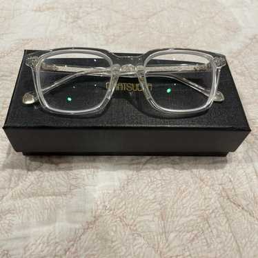 Matsuda Matsuda M1018 Optical Eyeglasses Frame (C… - image 1