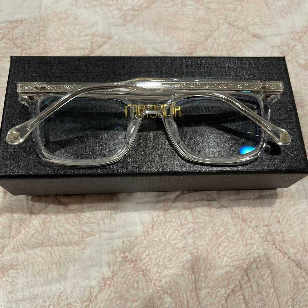 Matsuda Matsuda M1018 Optical Eyeglasses Frame (C… - image 2