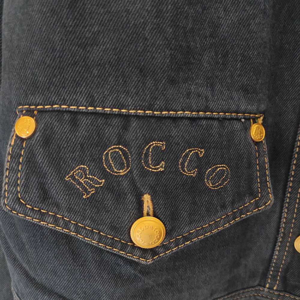 Designer × Italian Designers Roccobarocco Women's… - image 6