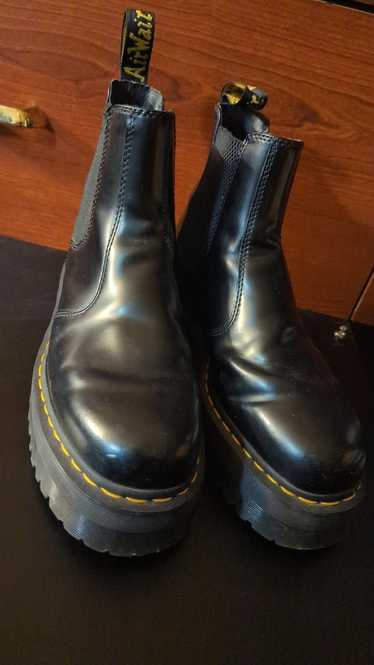 Dr. Martens Dr Marten platform Chelsea boots