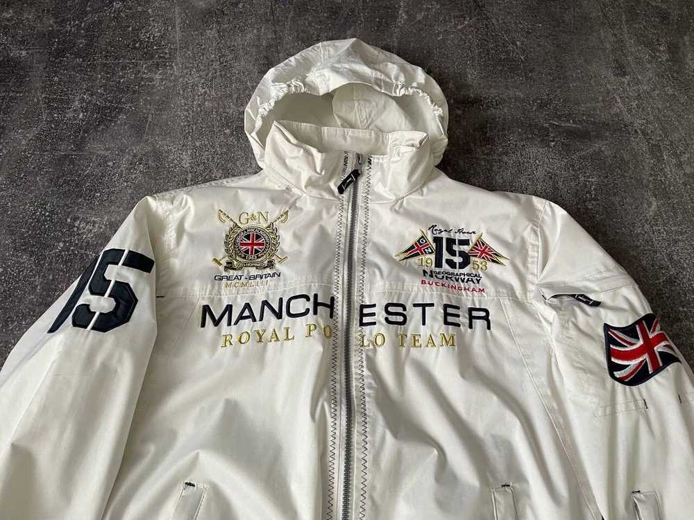 England Rugby League × Other × Vintage Vintage Ma… - image 2