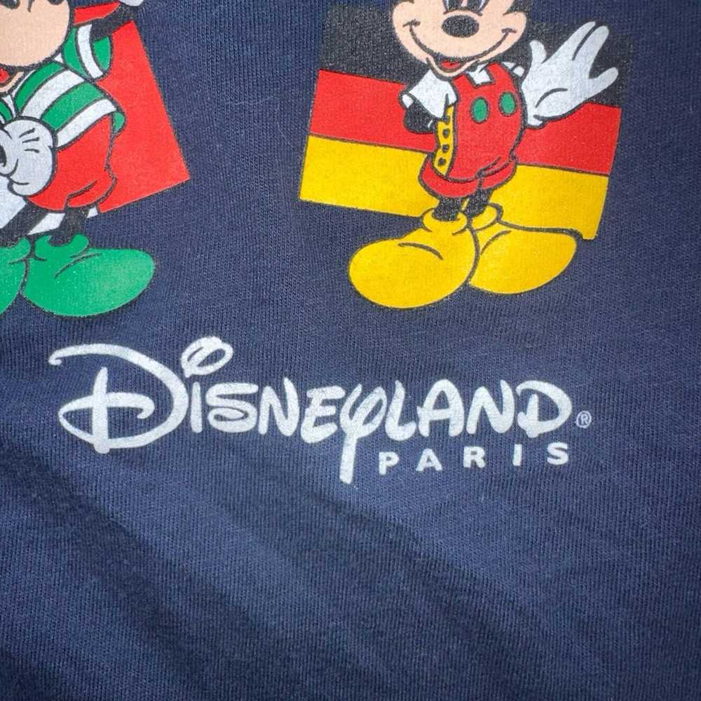 Vintage Disney Fashions Mickey Mouse “Hello” Grap… - image 5