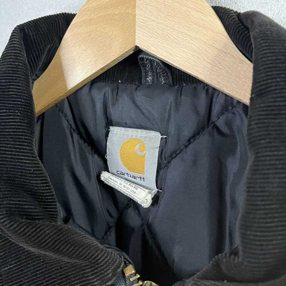 Carhartt × Made In Usa × Vintage VTG 90s Carhartt… - image 5