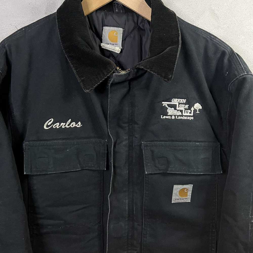 Carhartt × Made In Usa × Vintage VTG 90s Carhartt… - image 6