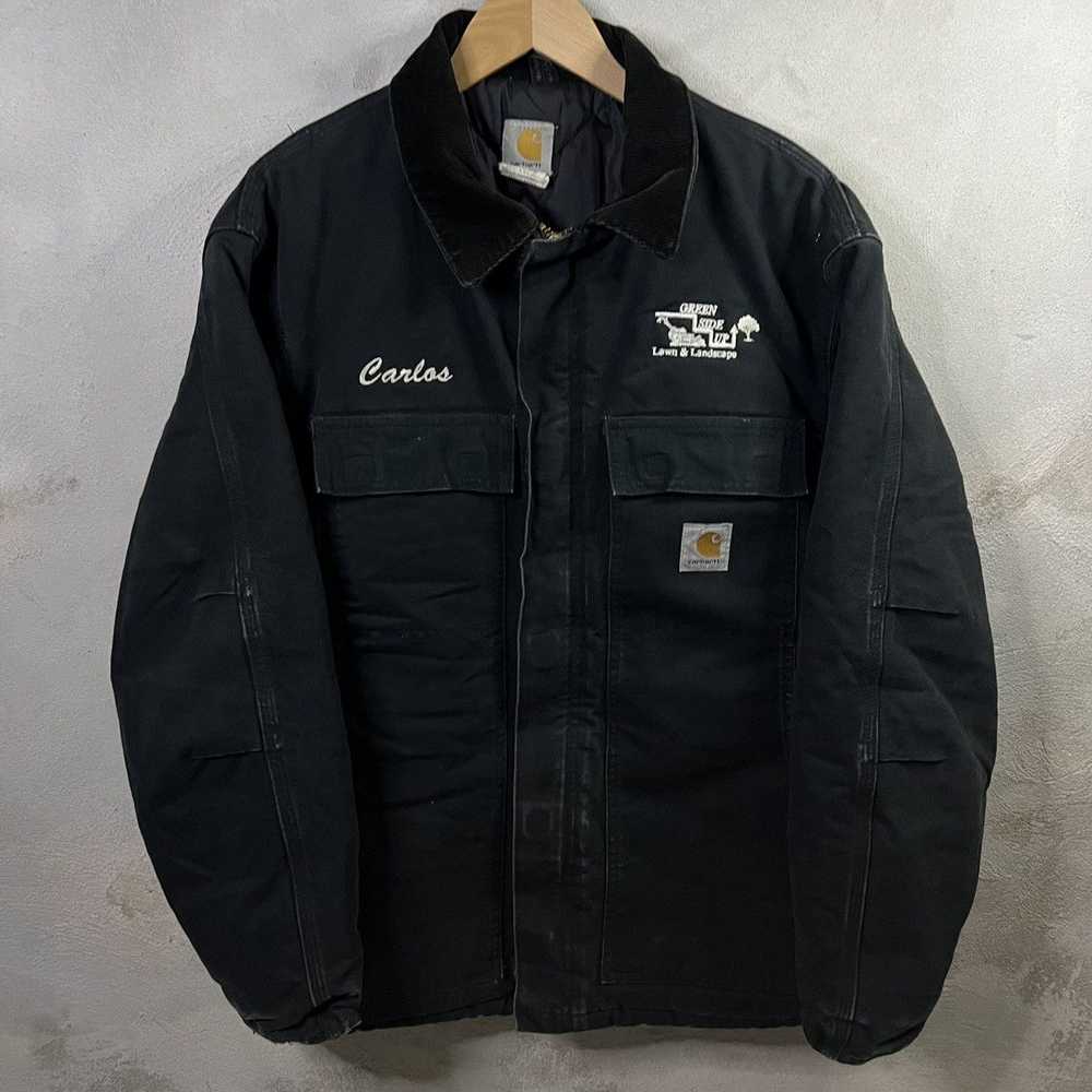 Carhartt × Made In Usa × Vintage VTG 90s Carhartt… - image 7