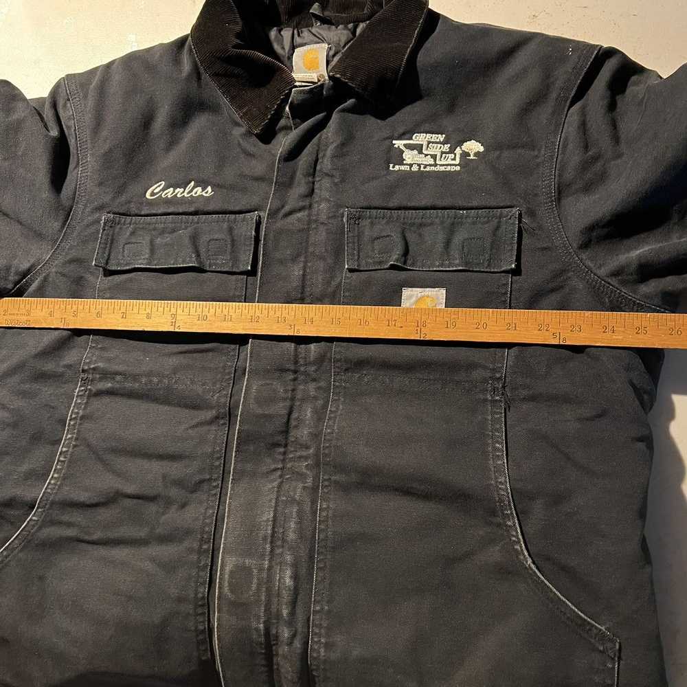 Carhartt × Made In Usa × Vintage VTG 90s Carhartt… - image 8