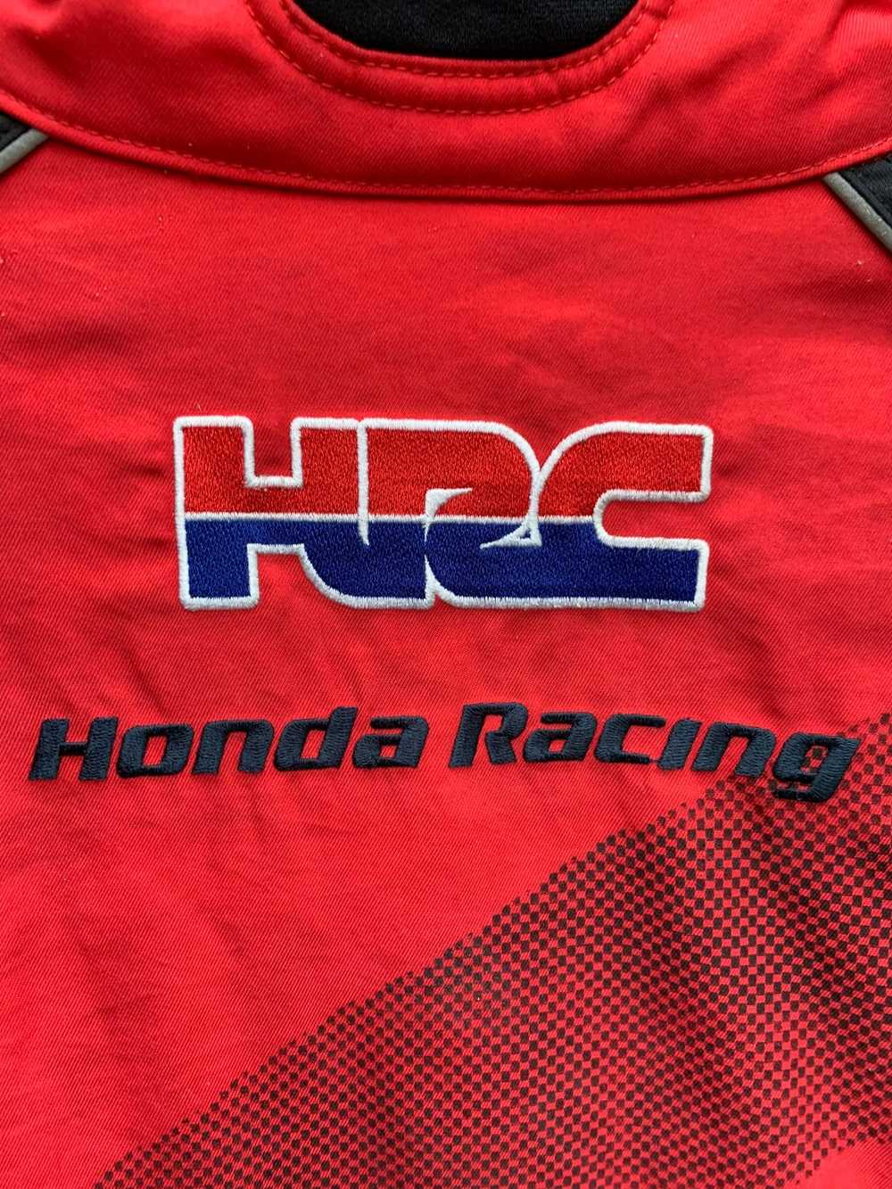 Honda × Japanese Brand × Racing Honda Racing Jack… - image 11
