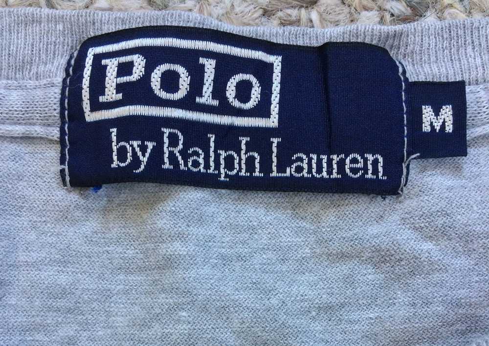 Polo Ralph Lauren Vintage US POLO Ralph Lauren T-… - image 4