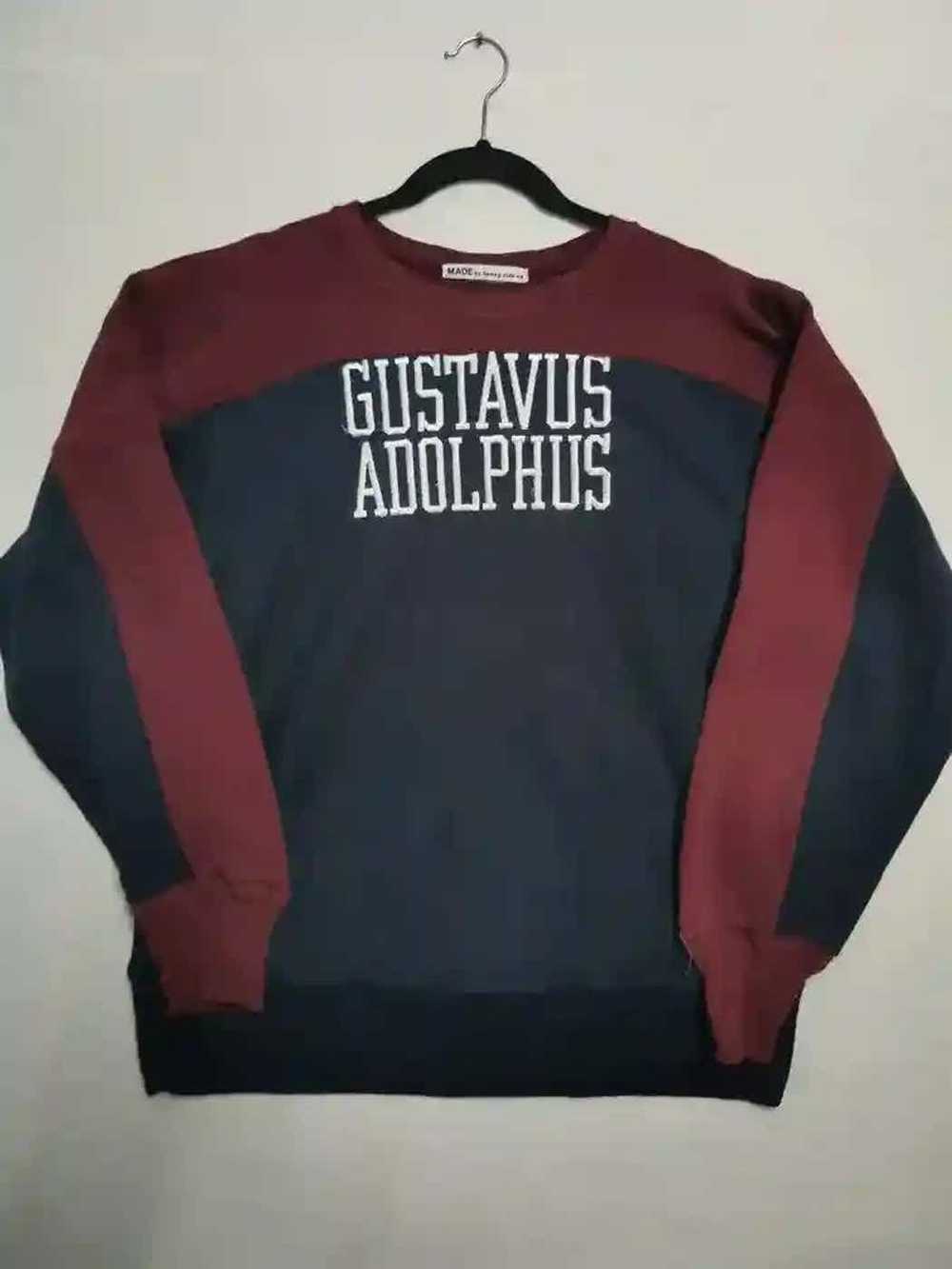 Streetwear × Vintage Vintage Gustavus Adolphus Bi… - image 1