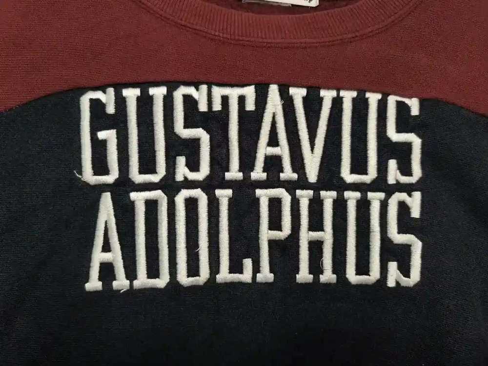 Streetwear × Vintage Vintage Gustavus Adolphus Bi… - image 6