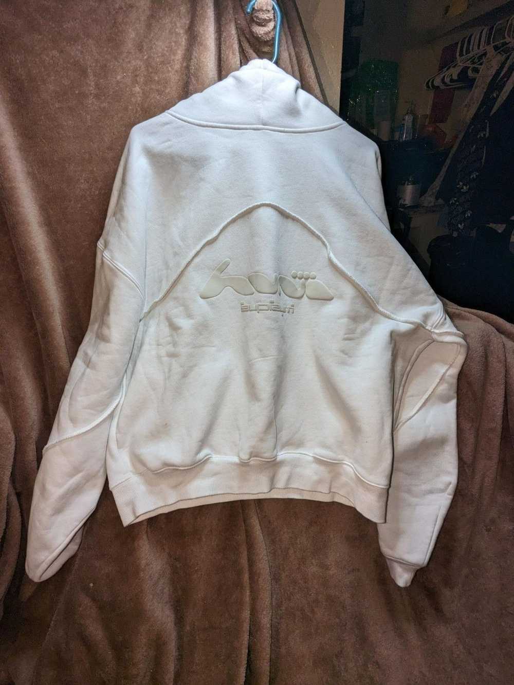 Huni huni hoodie - Gem Huni huni hoodie - Gem