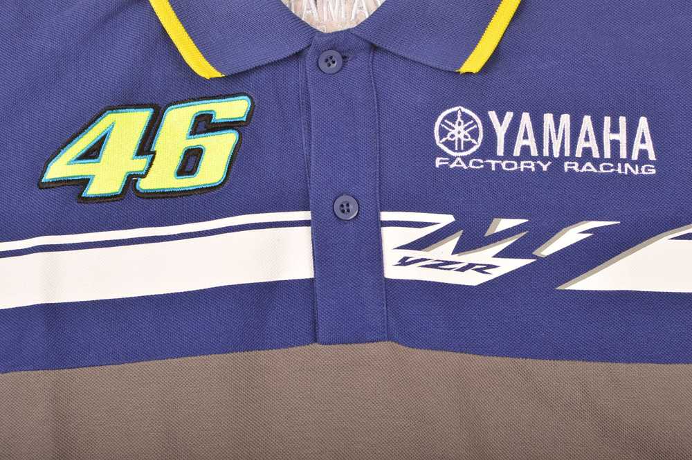 Racing × Yamaha Yamaha Factory Racing Valentino R… - image 2