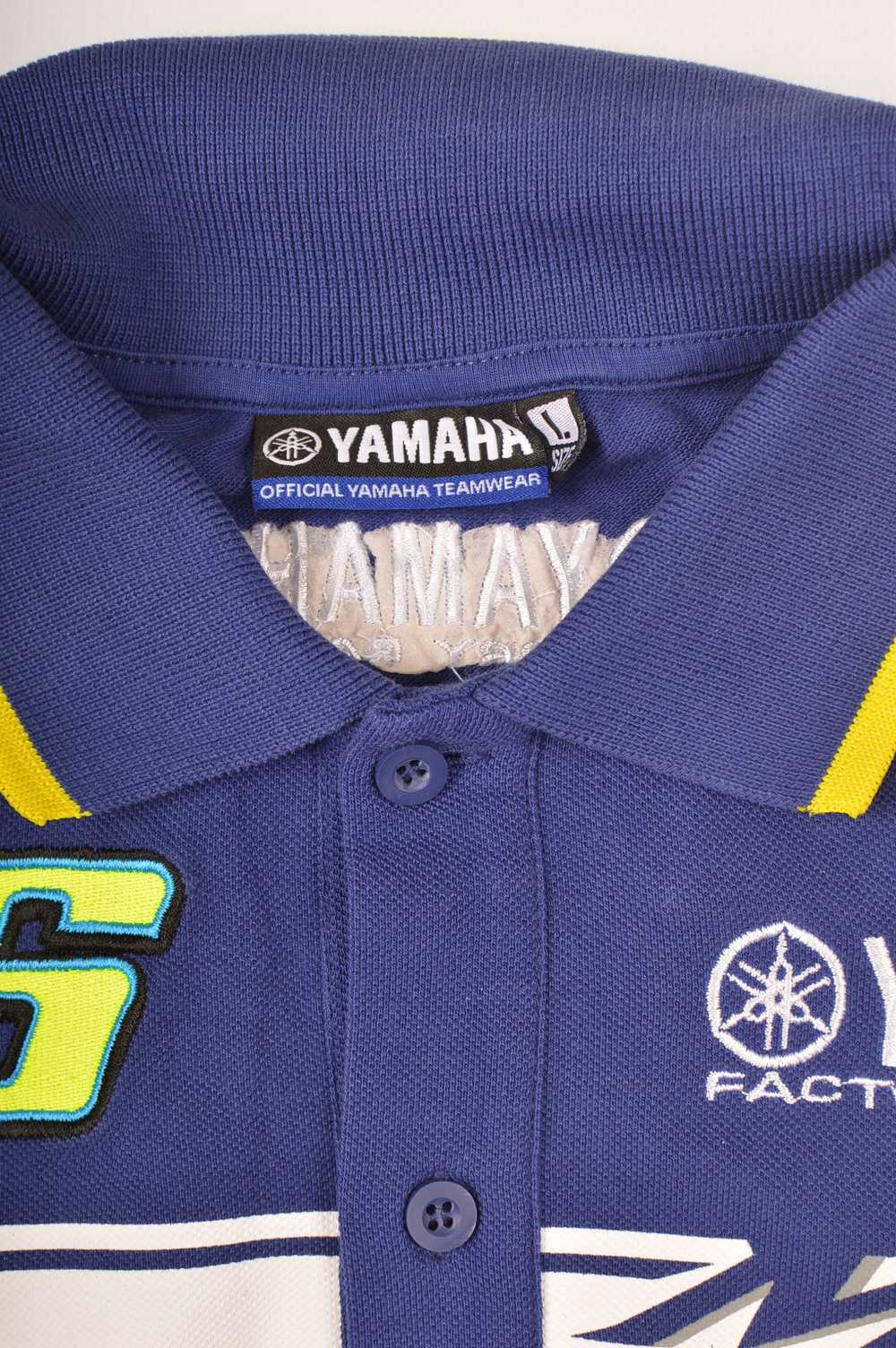 Racing × Yamaha Yamaha Factory Racing Valentino R… - image 3